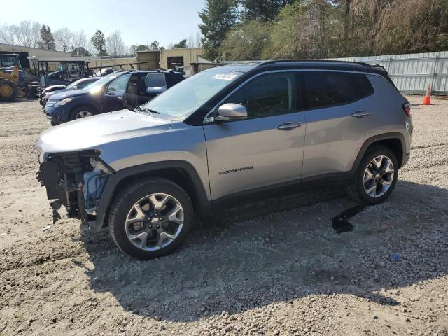 JEEP COMPASS LI 2019 with VIN 3C4NJDCB1KT651585 - Photo from auction