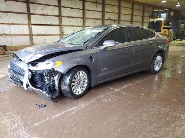 Photo 1 from auction – 2014 FORD FUSION SE with VIN 3FA6P0PU2ER372211