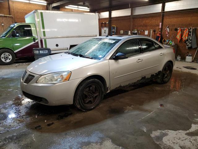Photo 1 from auction – 2008 PONTIAC G6 BASE with VIN 1G2ZG57B084139657