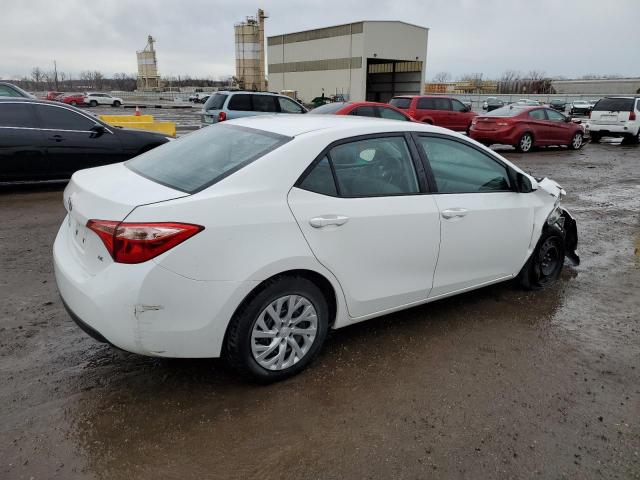 Photo 3 from auction – 2018 TOYOTA COROLLA L with VIN 5YFBURHEXJP826797