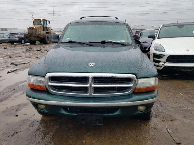Photo 5 from auction – 2002 DODGE DURANGO SL with VIN 1B4HS48Z62F153129