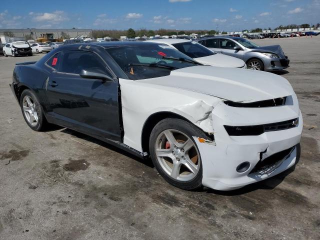 Photo 4 from auction – 2015 CHEVROLET CAMARO LT with VIN 2G1FD1E35F9179554