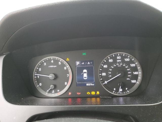 Photo 9 from auction – 2016 HYUNDAI SONATA SE with VIN 5NPE24AFXGH327867