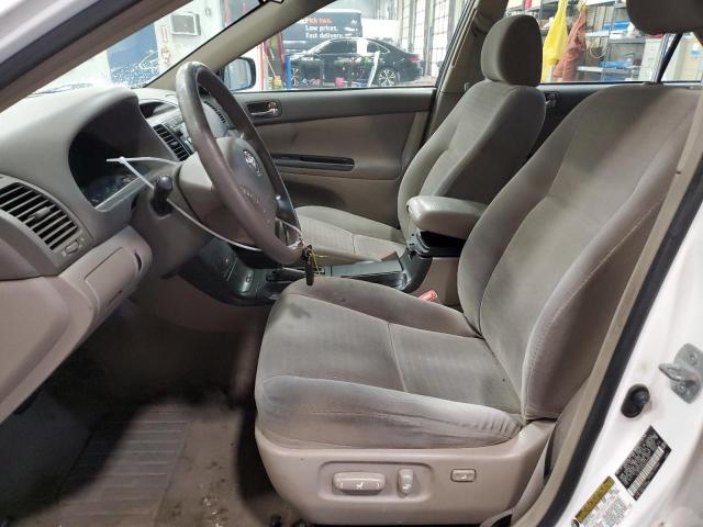 Photo 7 from auction – 2005 TOYOTA CAMRY LE with VIN 4T1BE32K85U564601