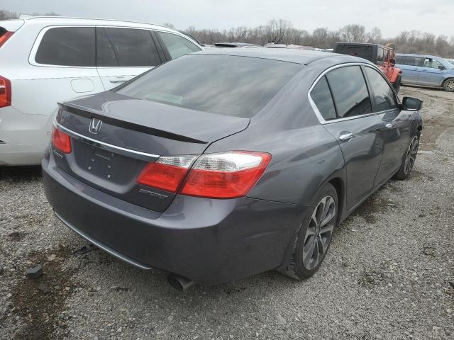 Photo 3 from auction – 2014 HONDA ACCORD SPO with VIN 1HGCR2F54EA240351