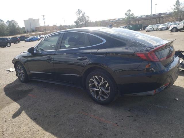 Photo 2 from auction – 2021 HYUNDAI SONATA SEL with VIN 5NPEF4JAXMH080449