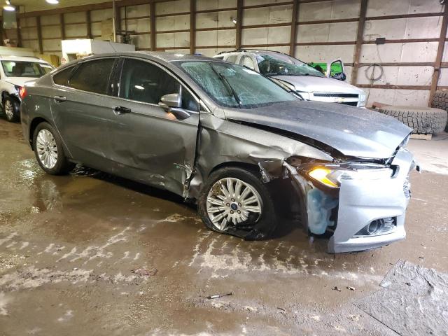 Photo 4 from auction – 2014 FORD FUSION SE with VIN 3FA6P0PU2ER372211