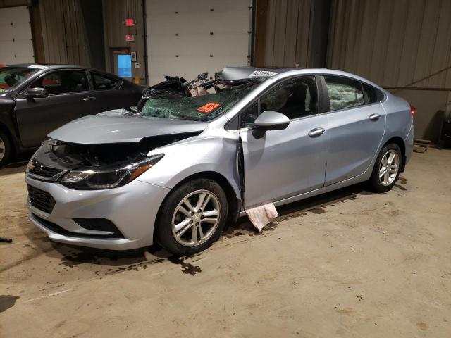 Photo 1 from auction – 2017 CHEVROLET CRUZE LT with VIN 1G1BE5SM7H7166552