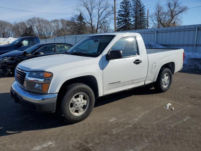GMC CANYON 2005 with VIN 1GTCS148258213327 - Photo from auction