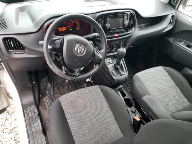 Photo 8 from auction – 2018 RAM PROMASTER with VIN ZFBERFAB2J6J69002