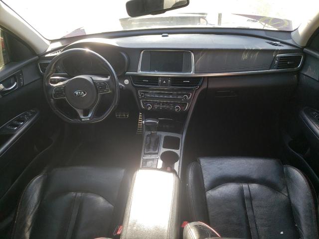 Photo 8 from auction – 2016 KIA OPTIMA SX with VIN 5XXGW4L20GG051234