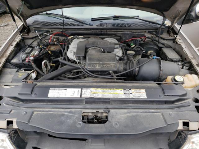 Photo 12 from auction – 2001 LINCOLN NAVIGATOR with VIN 5LMFU28R91LJ24094