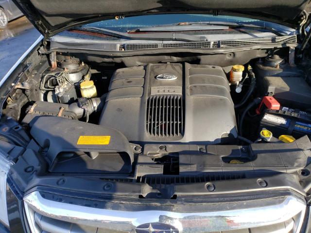 Photo 12 from auction – 2010 SUBARU TRIBECA LI with VIN 4S4WX9GD7A4402798