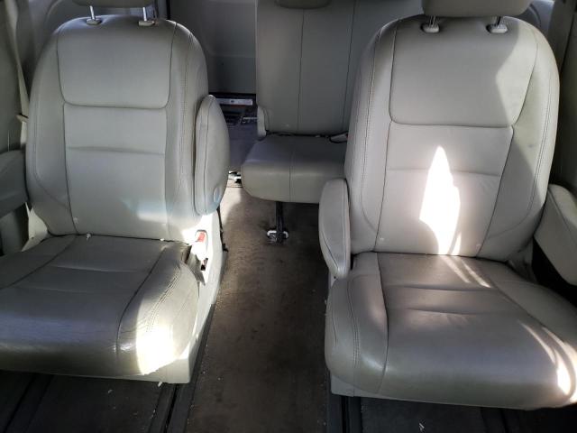 Photo 10 from auction – 2017 TOYOTA SIENNA XLE with VIN 5TDDZ3DC4HS182906