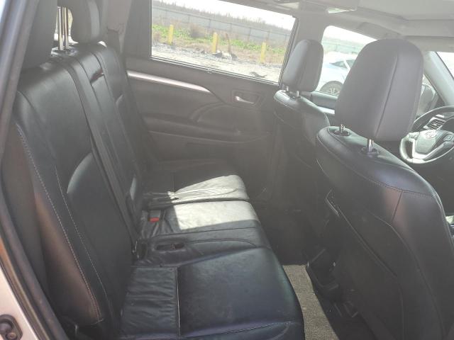 Photo 10 from auction – 2014 TOYOTA HIGHLANDER with VIN 5TDKKRFH2ES007458