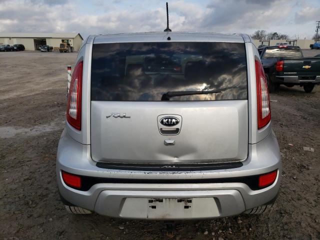 Photo 6 from auction – 2013 KIA SOUL + with VIN KNDJT2A69D7547646