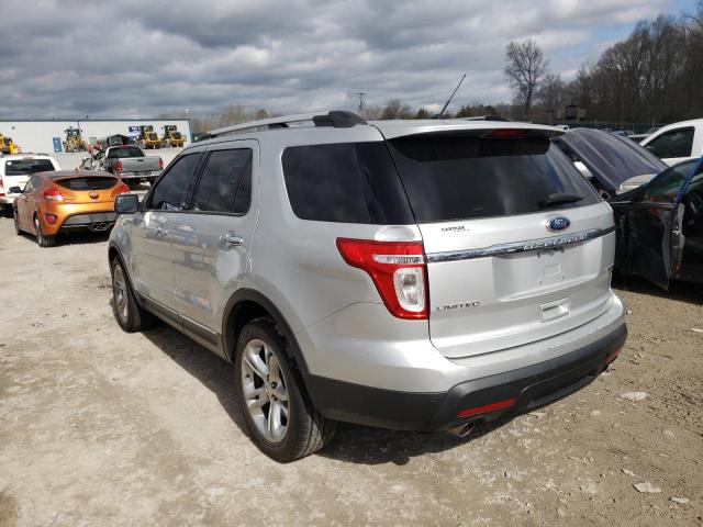 Zdjęcie 2 z aukcji – 2013 FORD EXPLORER L z VIN 1FM5K7F81DGB79874