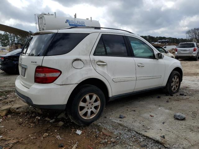 Photo 3 from auction – 2007 MERCEDES-BENZ ML 350 with VIN 4JGBB86E87A212858