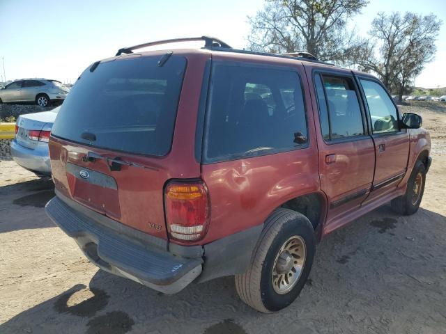 Photo 3 from auction – 2000 FORD EXPLORER X with VIN 1FMZU62X2YUB48353