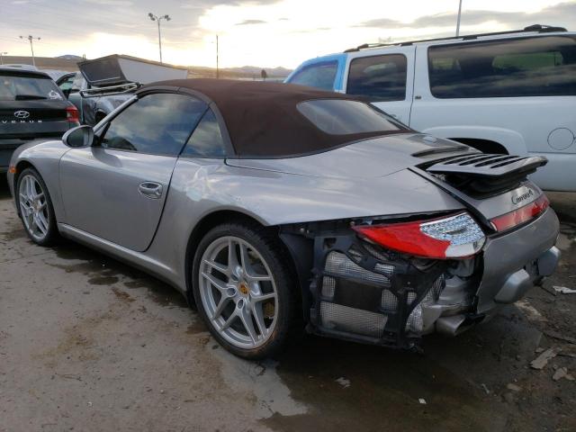 Photo 2 from auction – 2010 PORSCHE 911 CARRER with VIN WP0CA2A9XAS740146