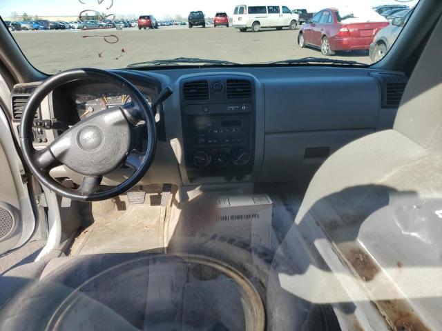 Photo 8 from auction – 2005 GMC CANYON with VIN 1GTCS148258213327