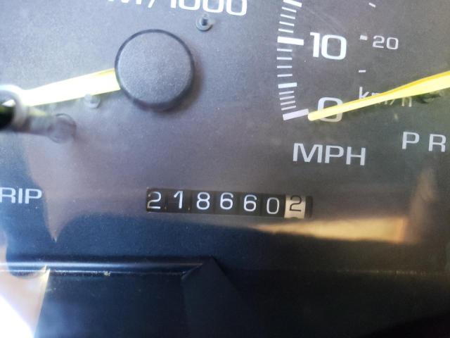 Photo 9 from auction – 1997 CHEVROLET GMT-400 C1 with VIN 1GCEC19R6VE208673