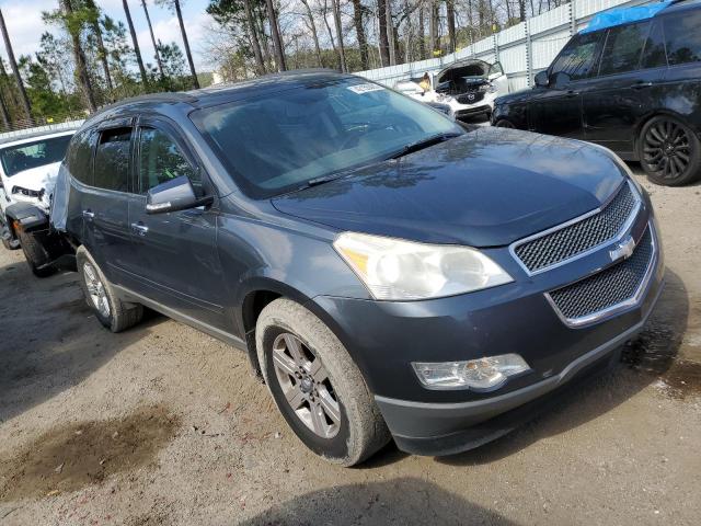 Photo 4 from auction – 2010 CHEVROLET TRAVERSE L with VIN 1GNLRFED5AJ210548