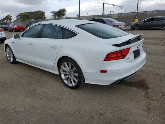 Photo 2 from auction – 2014 AUDI A7 PRESTIG with VIN WAU2GAFC6EN146762