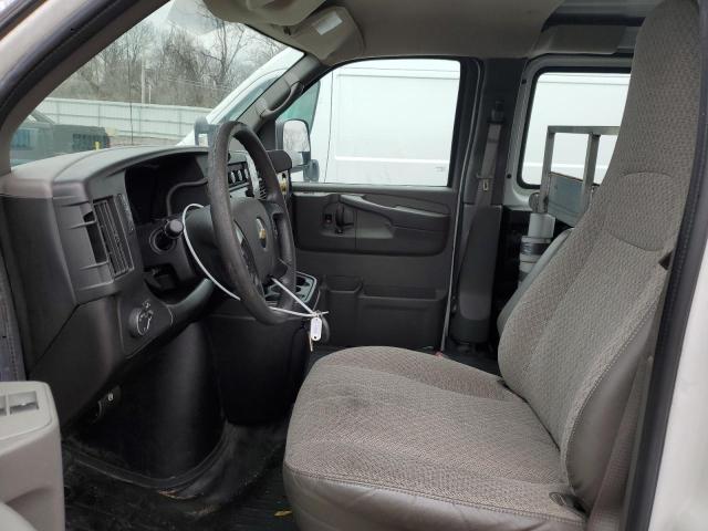 Photo 7 from auction – 2011 CHEVROLET EXPRESS G1 with VIN 1GCSGAF47B1170518