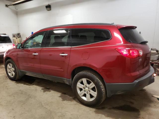 Photo 2 from auction – 2012 CHEVROLET TRAVERSE L with VIN 1GNKVGED4CJ251012