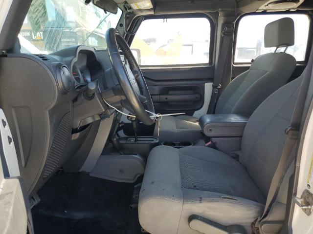 Photo 7 from auction – 2008 JEEP WRANGLER U with VIN 1J4GA69188L642058