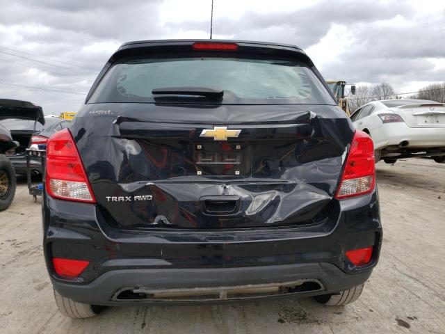 Photo 6 from auction – 2017 CHEVROLET TRAX LS with VIN 3GNCJNSB4HL213125