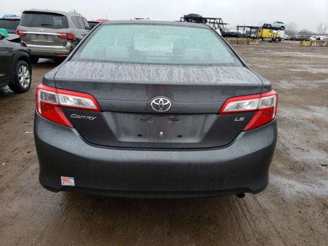 صورة رقم 6 من المزاد - 2012 TOYOTA CAMRY مع VIN 4T4BF1FK8CR253281