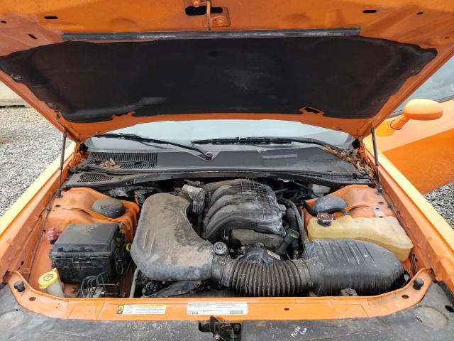Photo 11 from auction – 2012 DODGE CHALLENGER with VIN 2C3CDYAG2CH128157
