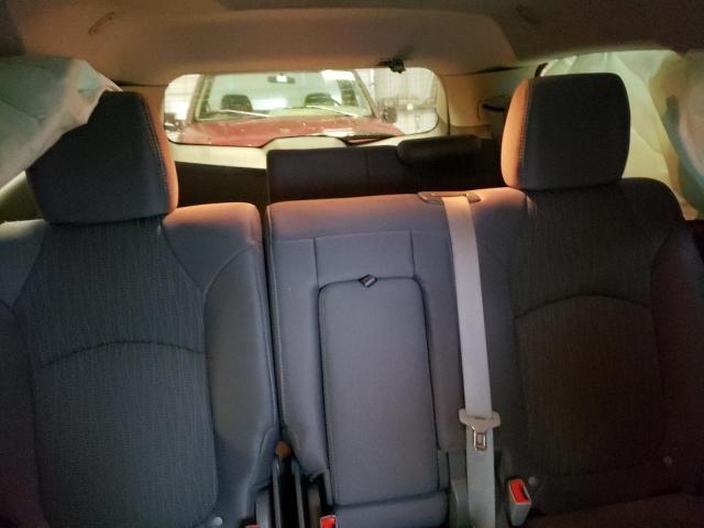 Photo 10 from auction – 2014 CHEVROLET TRAVERSE L with VIN 1GNKRFKD4EJ309075