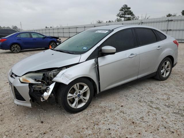 FORD FOCUS SE 2012 with VIN 1FAHP3F23CL114267 - Photo from auction