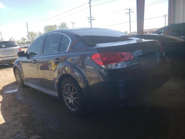 Photo 2 from auction – 2010 SUBARU LEGACY 2.5 with VIN 4S3BMCC67A3210741