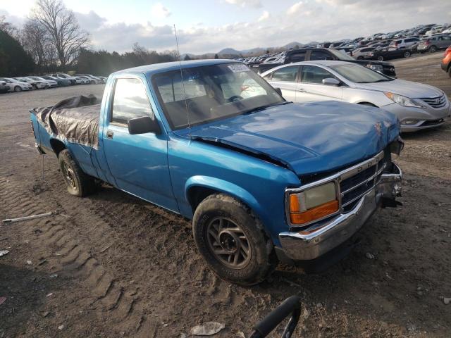 Photo 4 from auction – 1992 DODGE DAKOTA with VIN 1B7FL26X2NS521198
