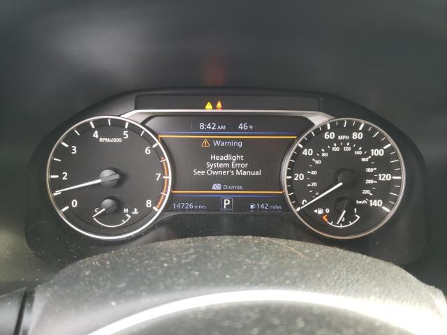 Photo 9 from auction – 2022 NISSAN ALTIMA SV with VIN 1N4BL4DVXNN349745