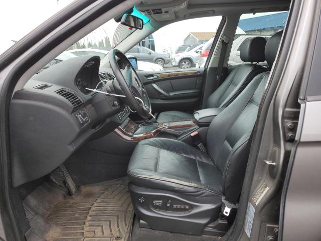 Photo 7 from auction – 2006 BMW X5 3.0I with VIN 5UXFA13586LY27996