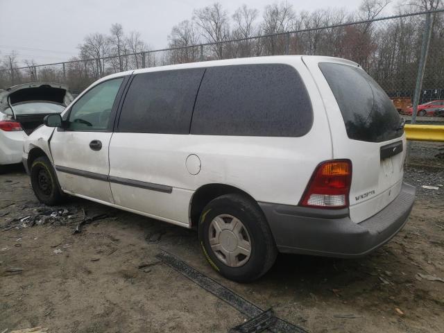 Photo 2 from auction – 2003 FORD WINDSTAR W with VIN 2FMZA50403BA19392
