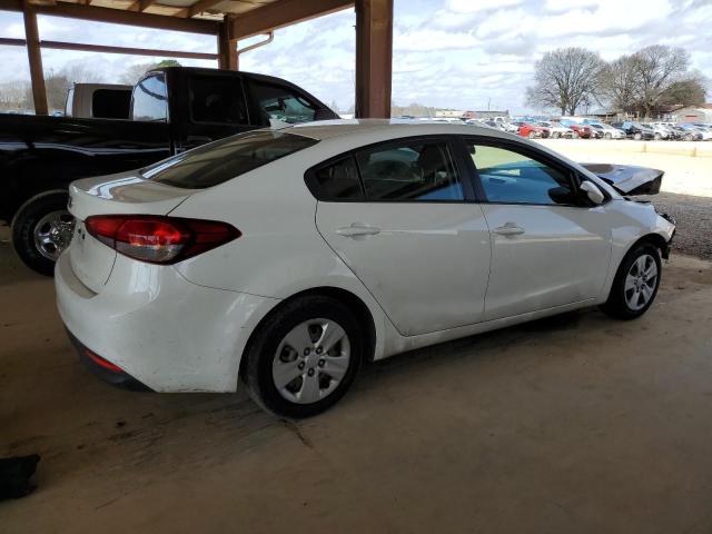 Photo 3 from auction – 2018 KIA FORTE LX with VIN 3KPFK4A76JE213213