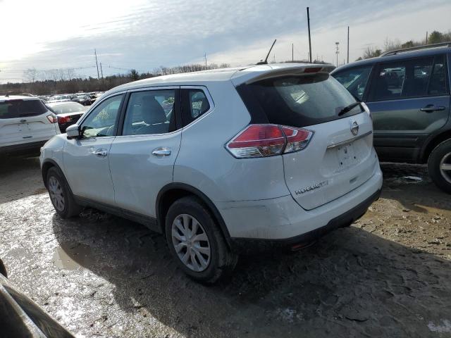Photo 2 from auction – 2015 NISSAN ROGUE S with VIN KNMAT2MV7FP566587