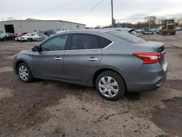 Photo 2 from auction – 2016 NISSAN SENTRA S with VIN 3N1AB7AP1GY232015