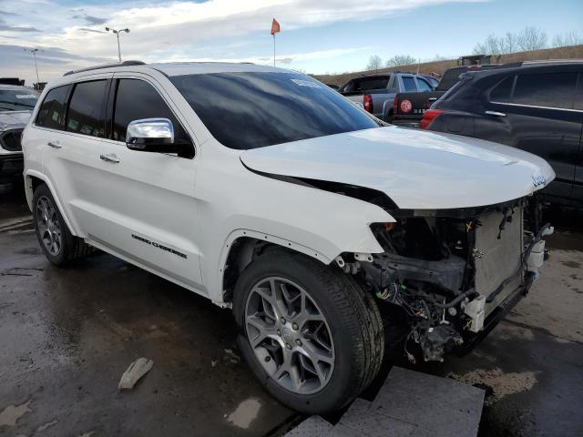 Photo 4 from auction – 2021 JEEP GRAND CHER with VIN 1C4RJFCG2MC639310