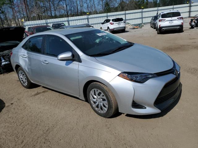 Photo 4 from auction – 2019 TOYOTA COROLLA L with VIN 2T1BURHE7KC160757