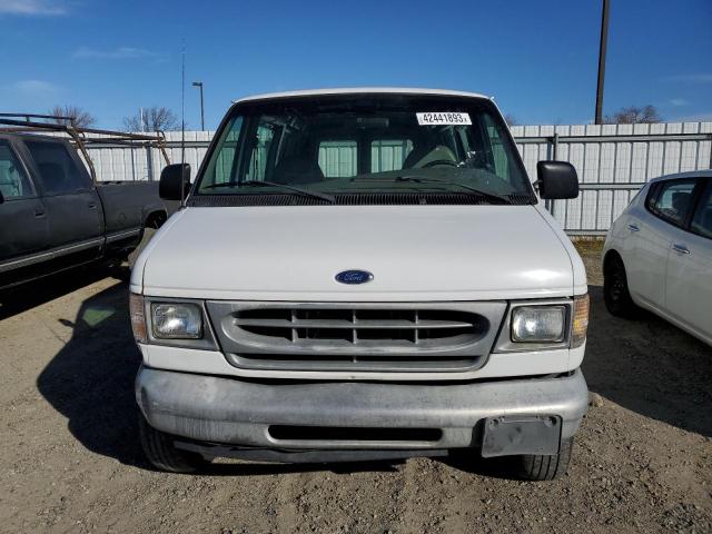 Фото 5 с аукциона – 2000 FORD ECONOLINE с VIN 1FTNE2422YHB82957