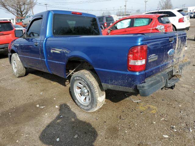 Photo 2 from auction – 2007 FORD RANGER with VIN 1FTYR10D57PA30260
