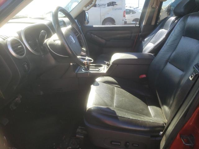Photo 7 from auction – 2010 MERCURY MOUNTAINEE with VIN 4M2EN4HE4AUJ05594
