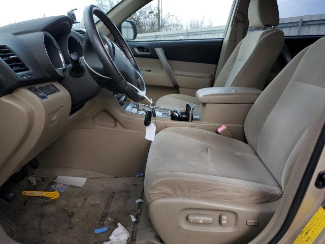 Photo 7 from auction – 2008 TOYOTA HIGHLANDER with VIN JTEES43A082066152